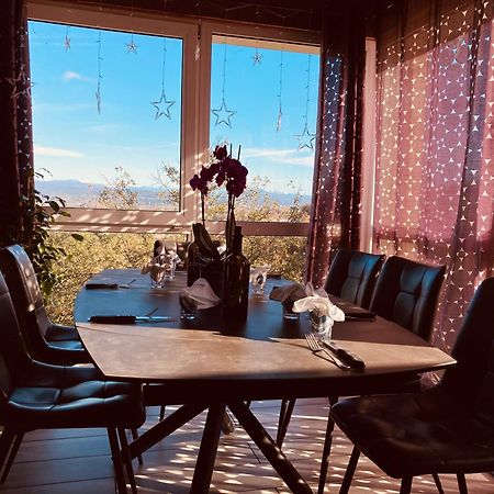 Lodges Du Camping Les 4 Saisons Grane Esterno foto