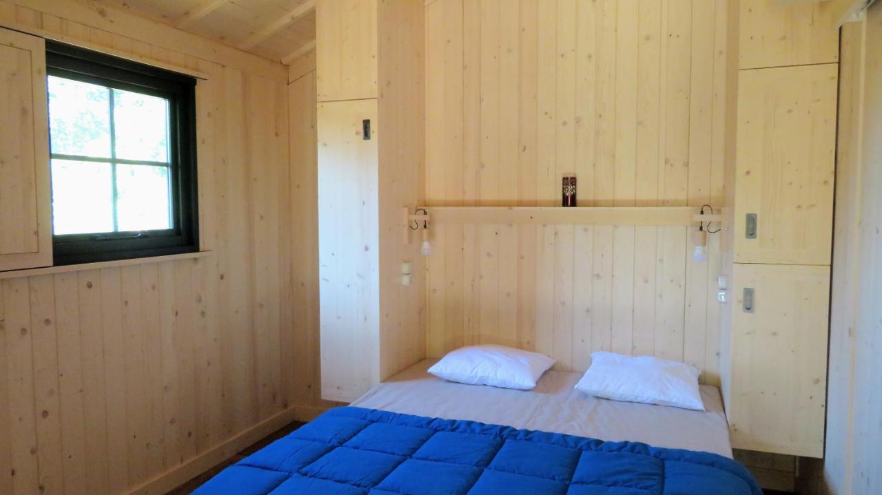 Lodges Du Camping Les 4 Saisons Grane Esterno foto