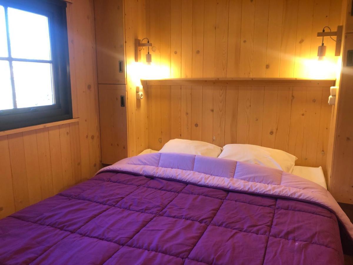 Lodges Du Camping Les 4 Saisons Grane Esterno foto