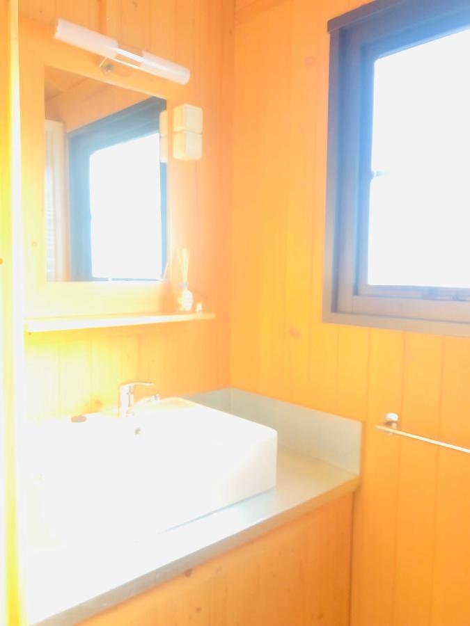 Lodges Du Camping Les 4 Saisons Grane Esterno foto