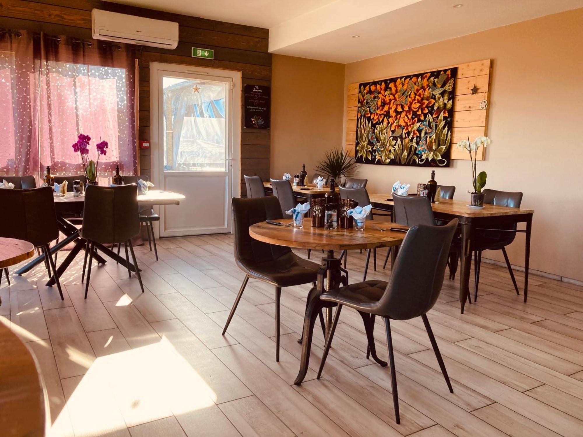 Lodges Du Camping Les 4 Saisons Grane Esterno foto