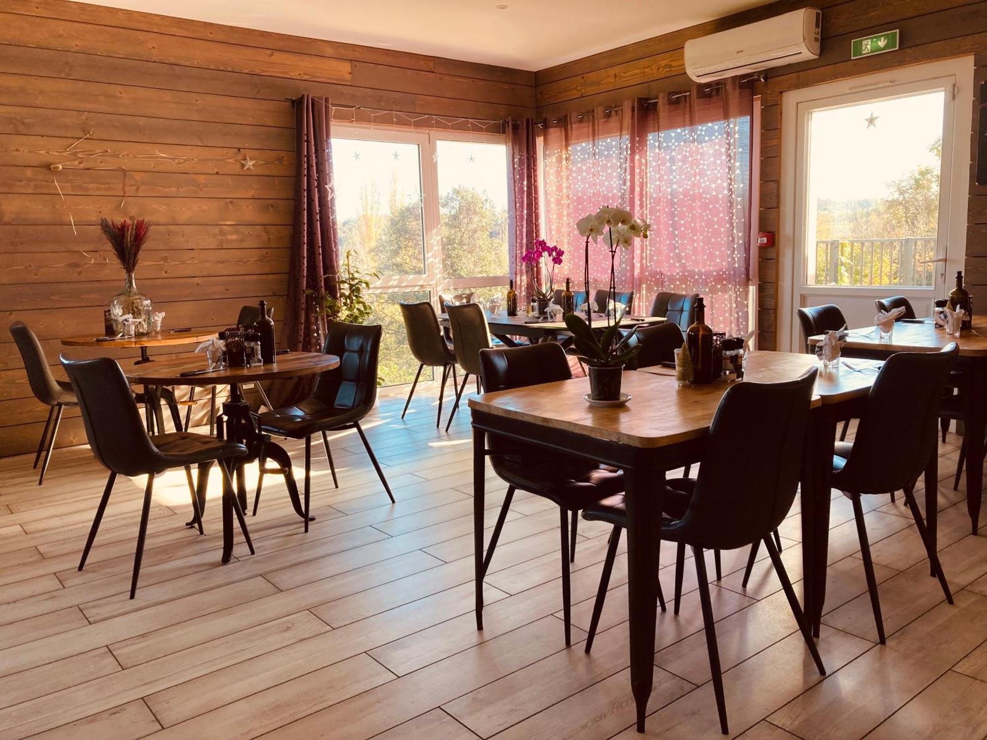 Lodges Du Camping Les 4 Saisons Grane Esterno foto