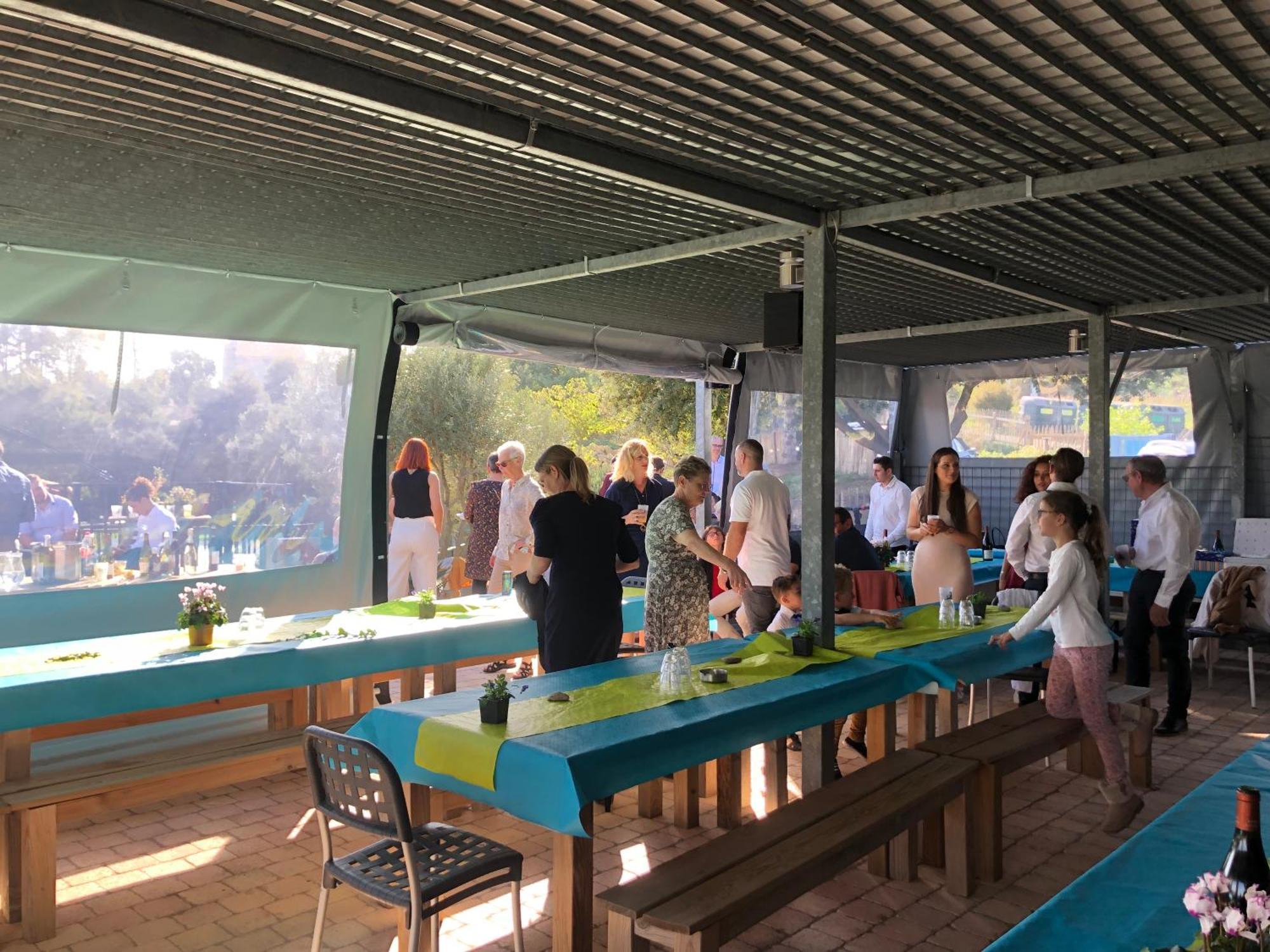 Lodges Du Camping Les 4 Saisons Grane Esterno foto